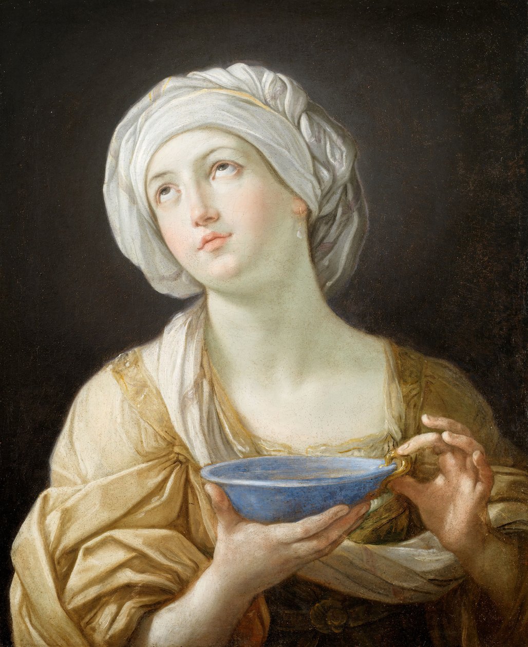 Ritratto di una donna da Guido Reni