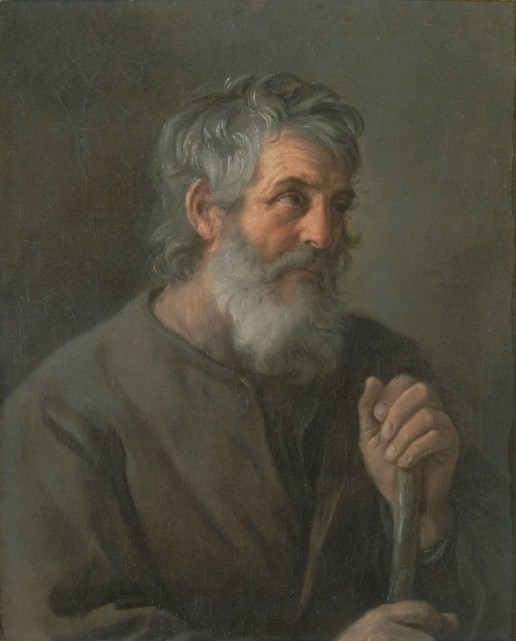 Ritratto di un vecchio da Guido Reni