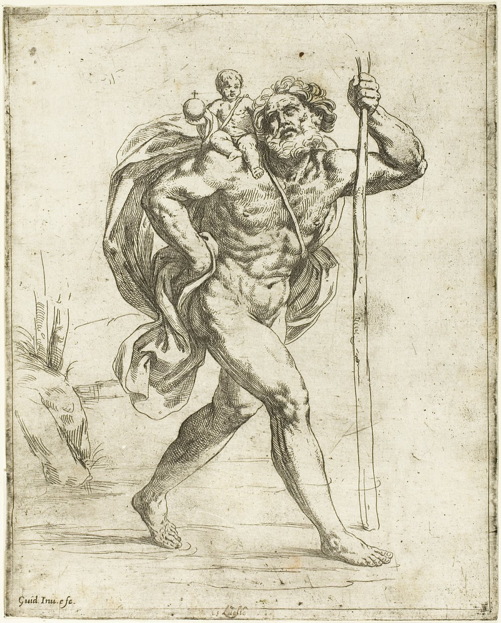 San Cristoforo da Guido Reni