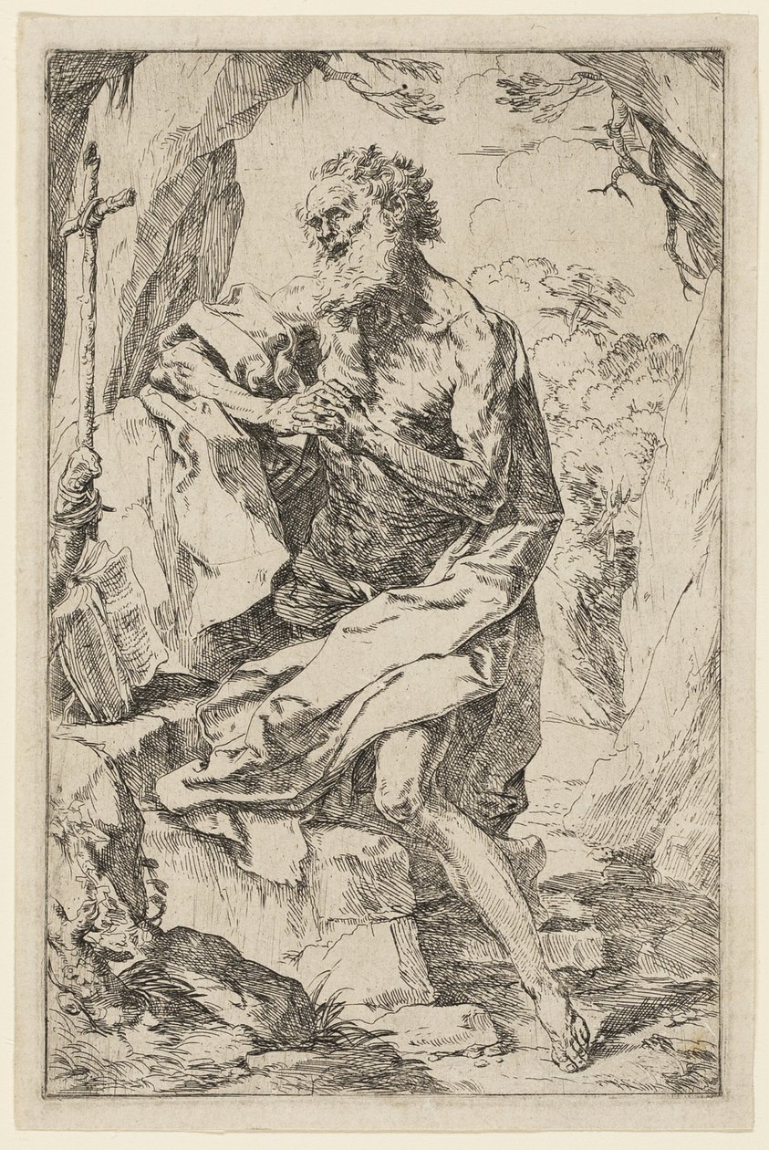 San Girolamo da Guido Reni