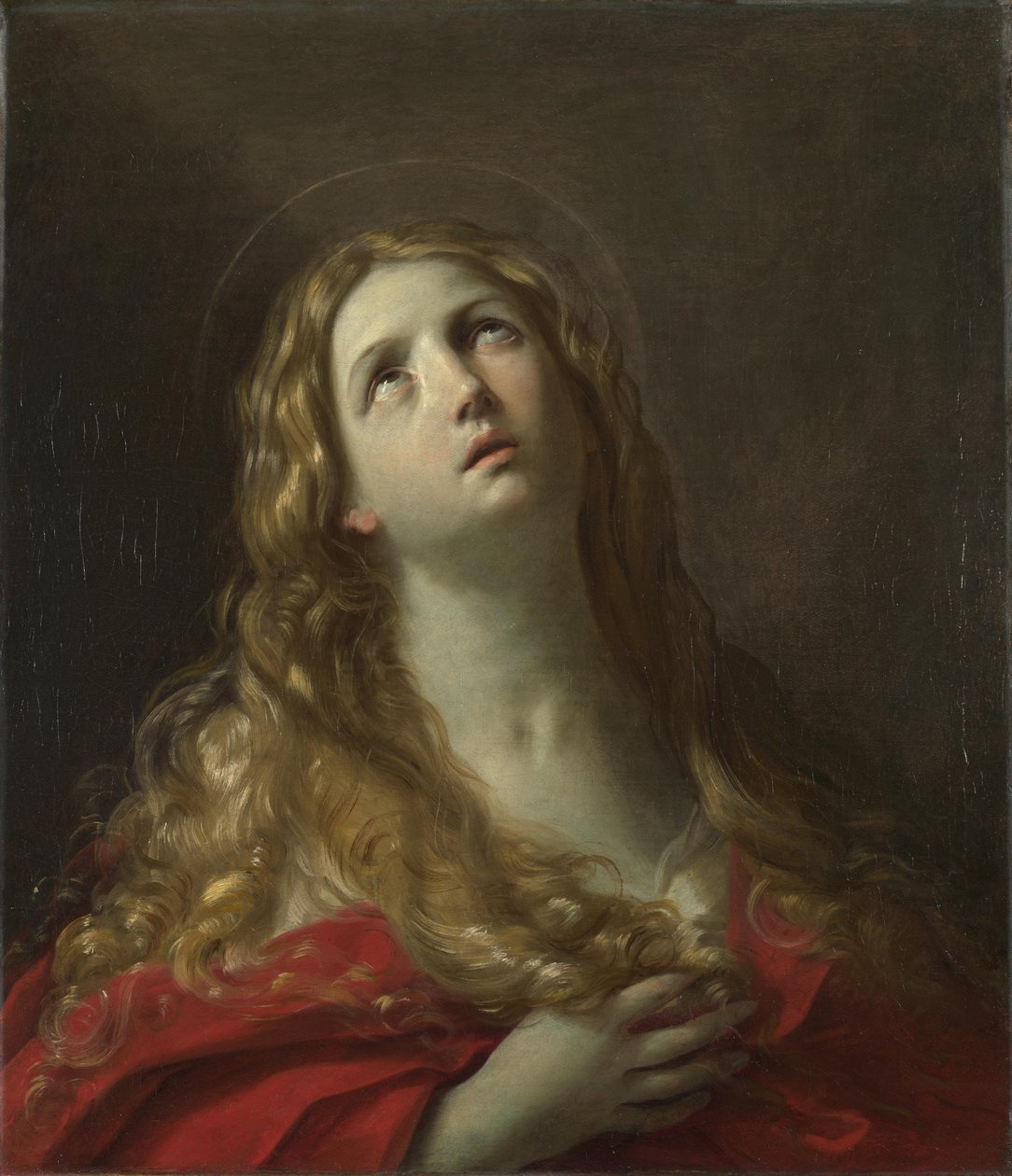 Santa Maria Maddalena, c. 1635 da Guido Reni