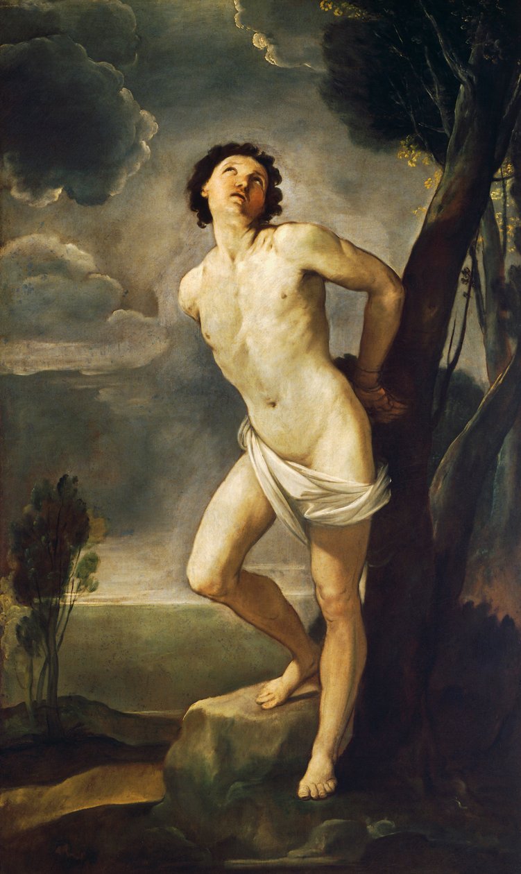 San Sebastiano da Guido Reni