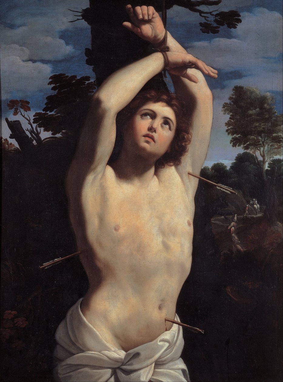 San Sebastiano da Guido Reni