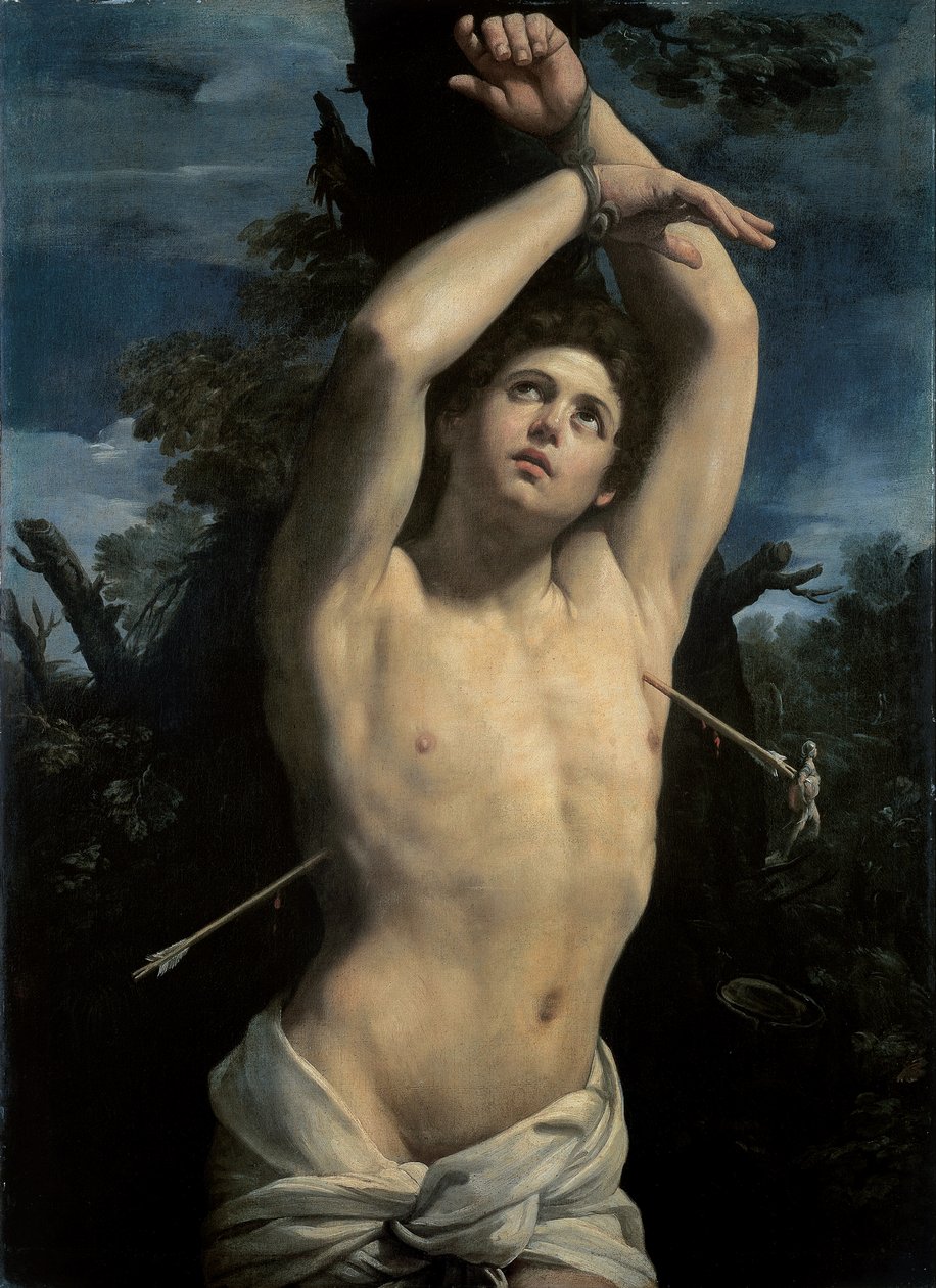 San Sebastiano da Guido Reni