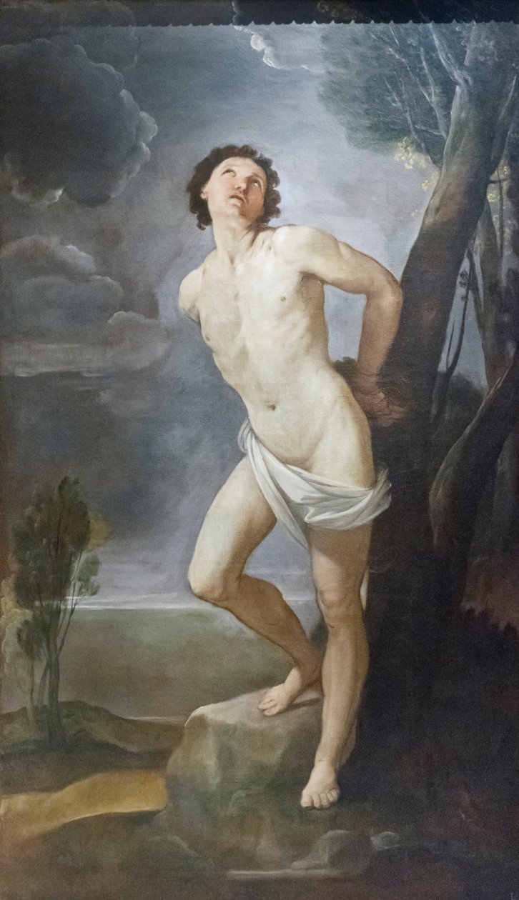 San Sebastiano da Guido Reni
