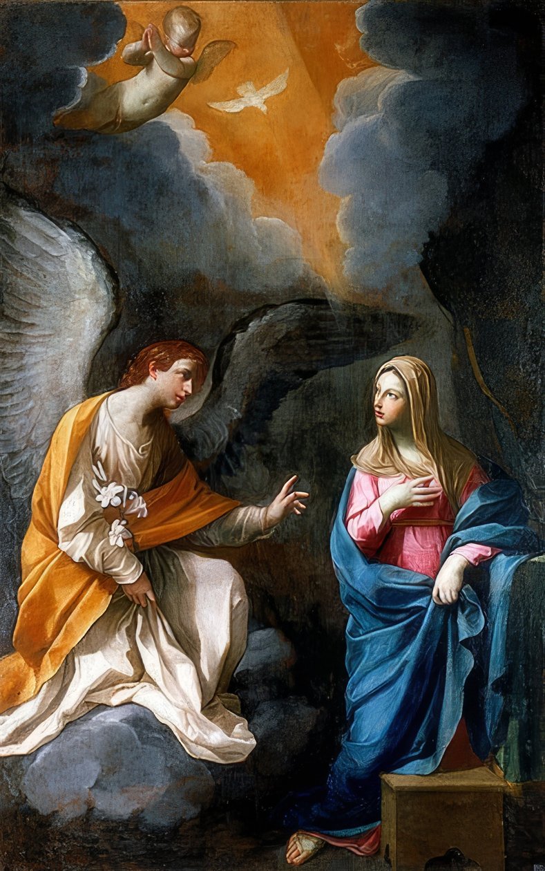 Annunciazione, 1620 da Guido Reni