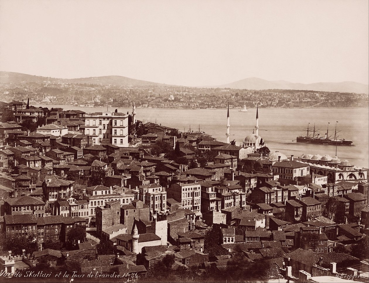 Boazkesen, Tophane da Guillaume Berggren