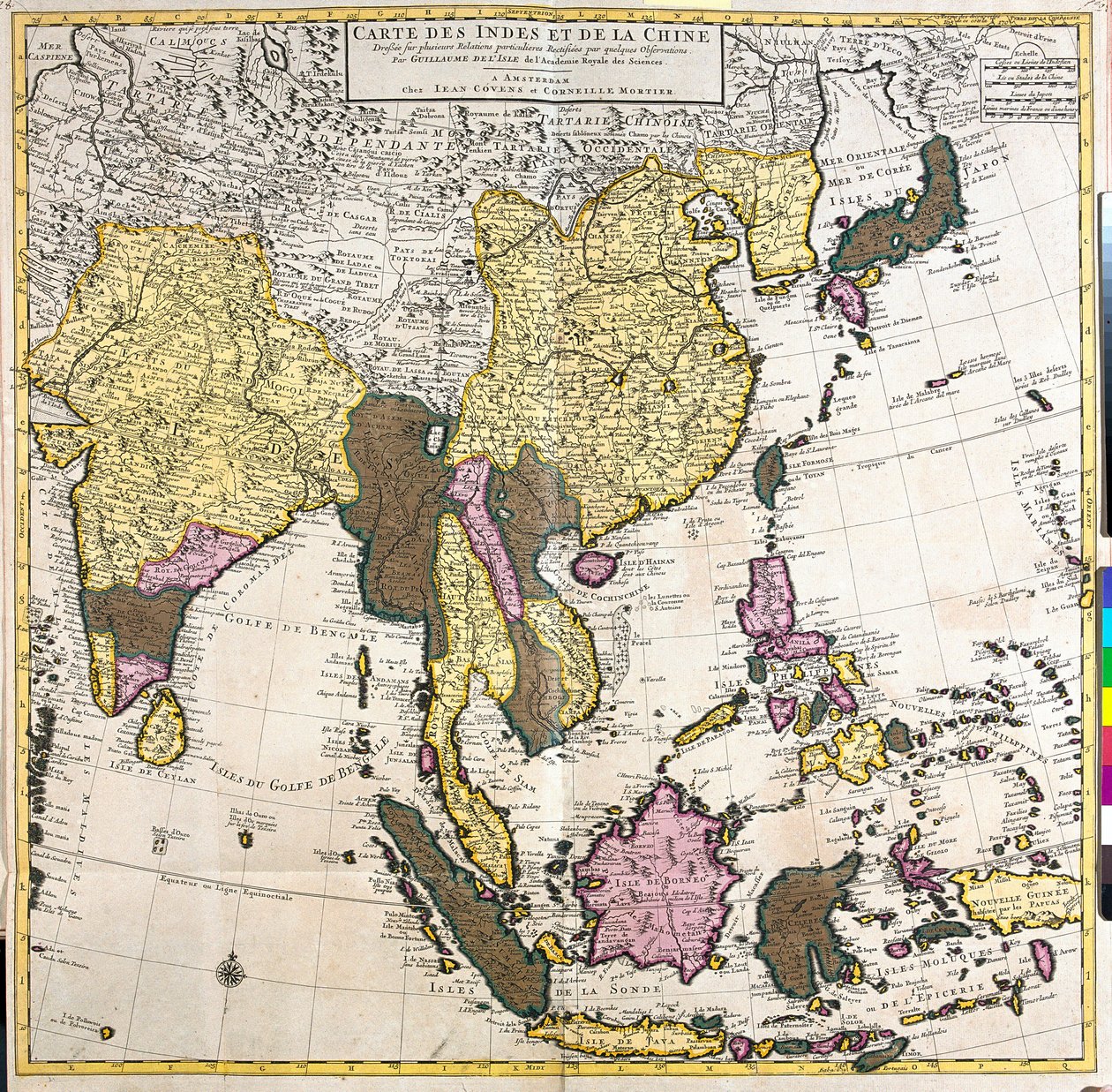 Mappa dell
