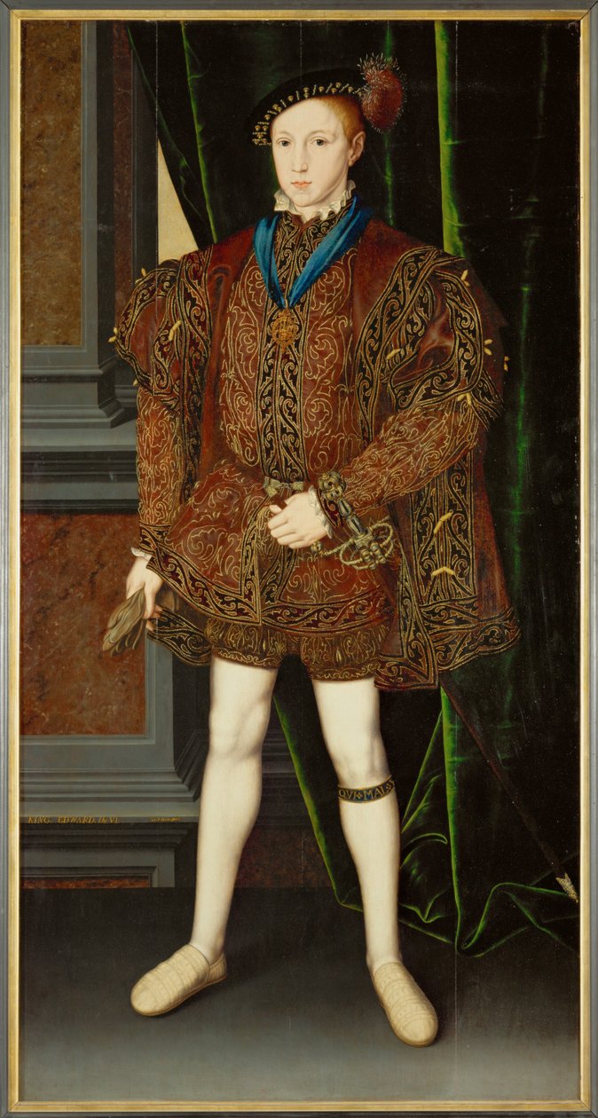 Edoardo VI, re d