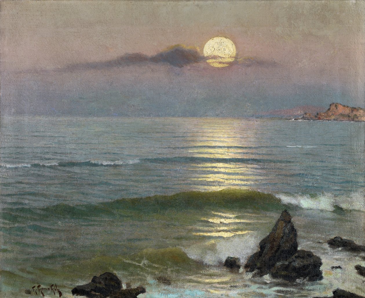 Chiaro di luna da Guillermo Gómez Gil