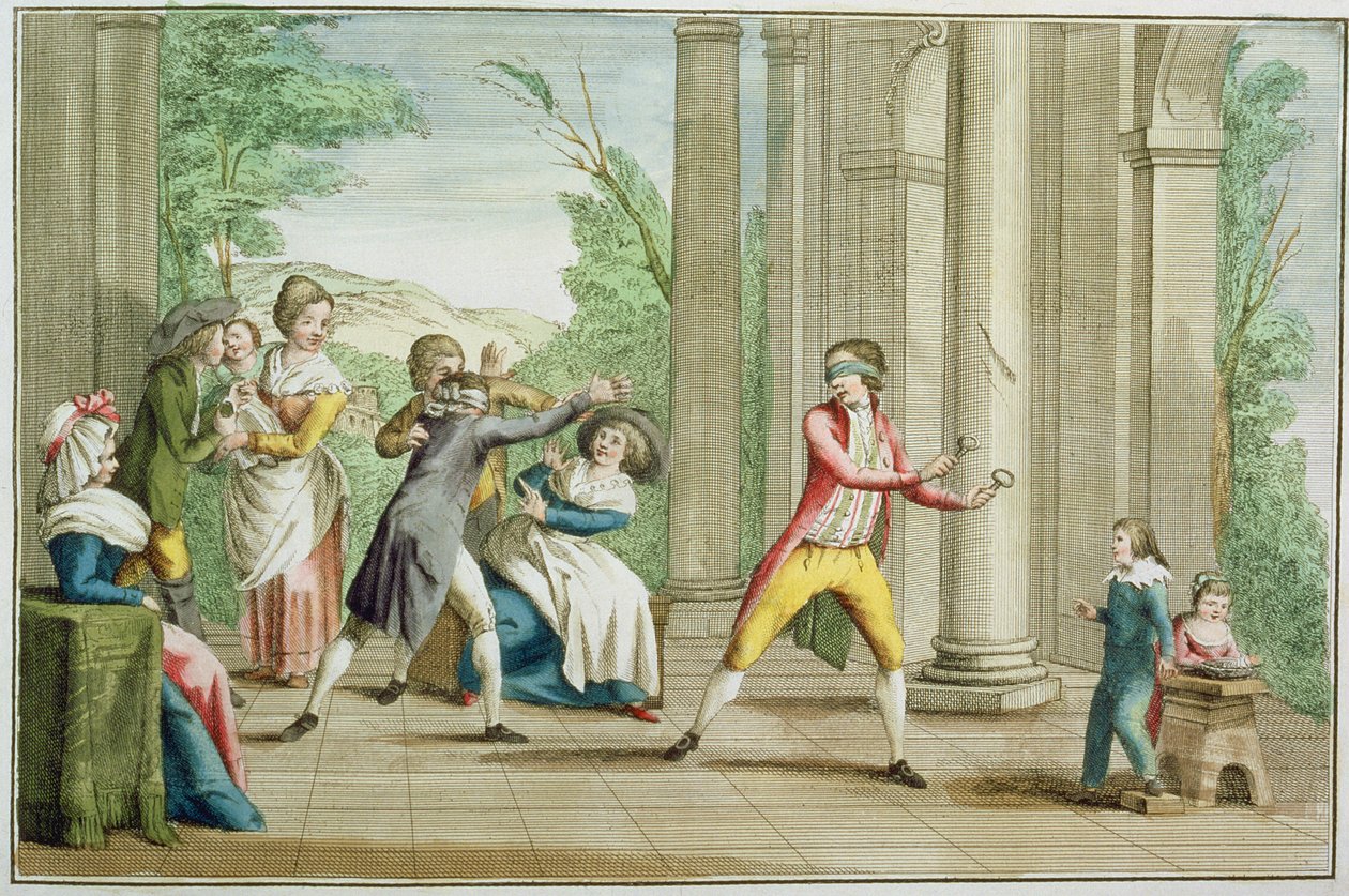 Giochi Fiorentini, Le Chiavi da Guiseppe Piattoli