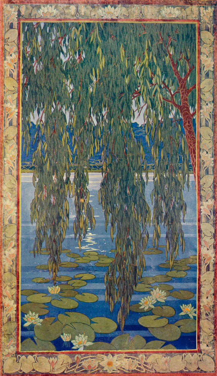 Il salice da Gunnar Wennerberg