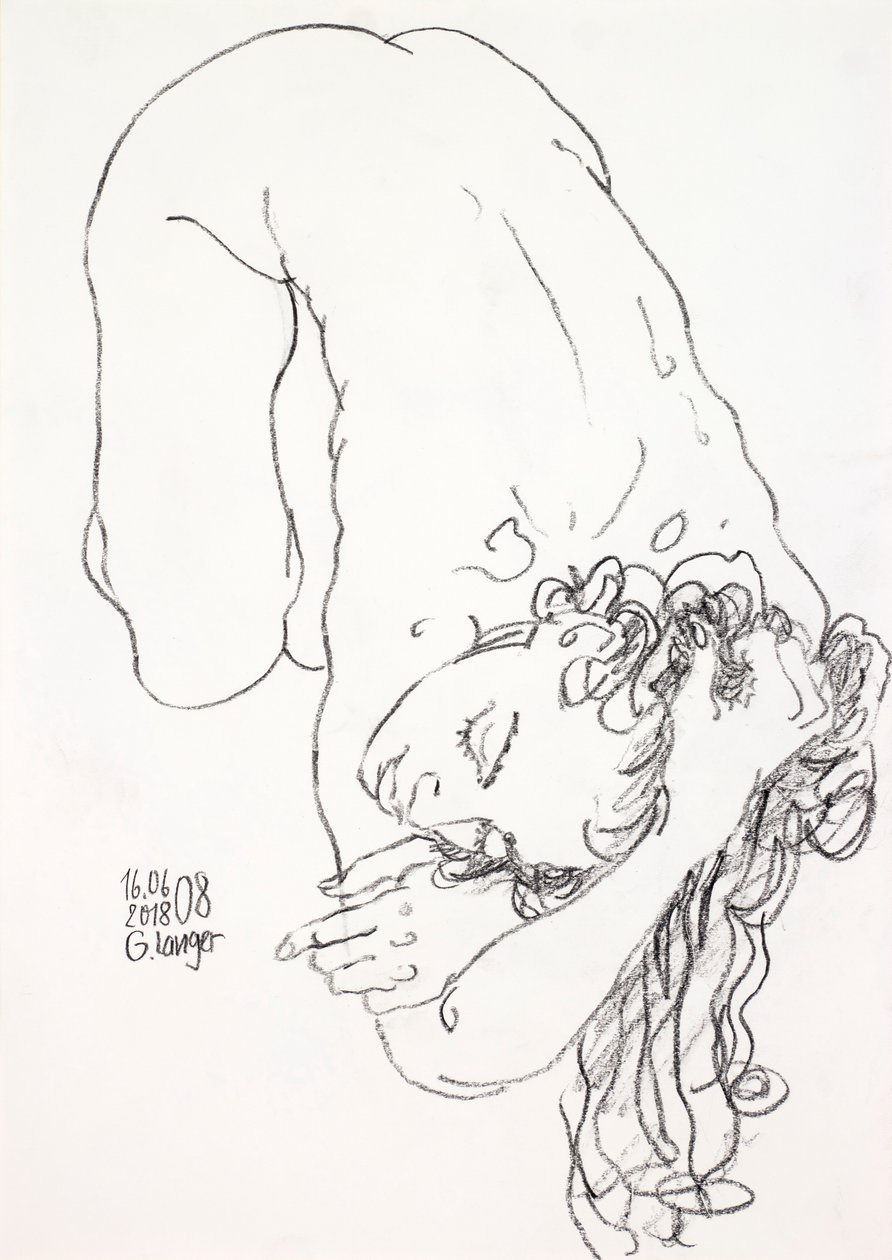 Immerso nel sogno da Gunter Langer