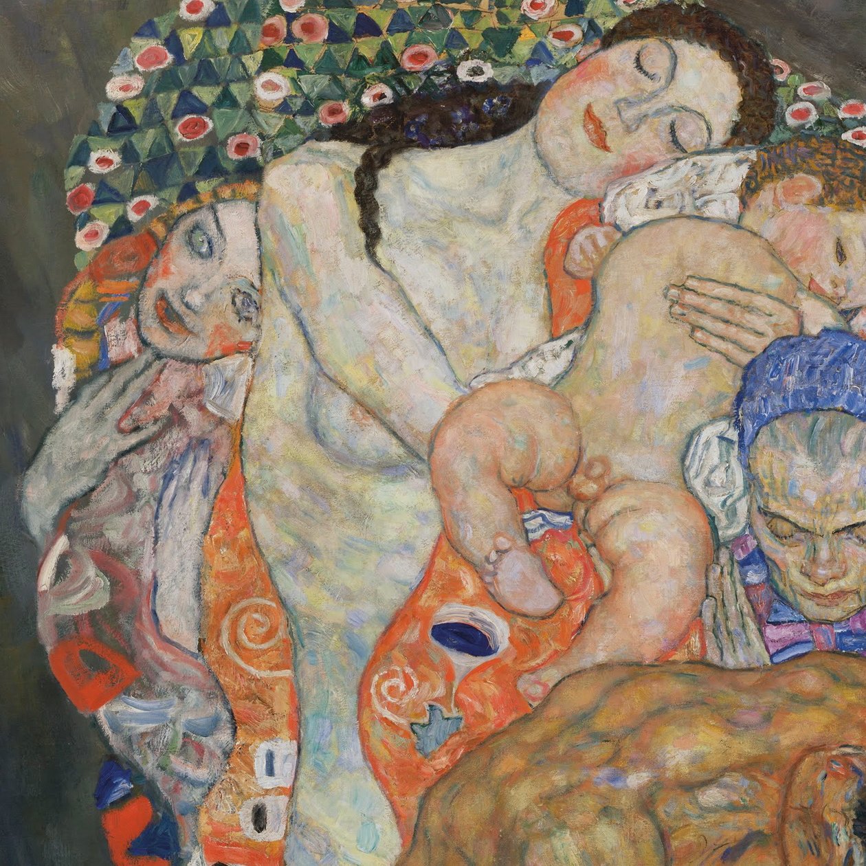 Morte e vita da Gustav Klimt