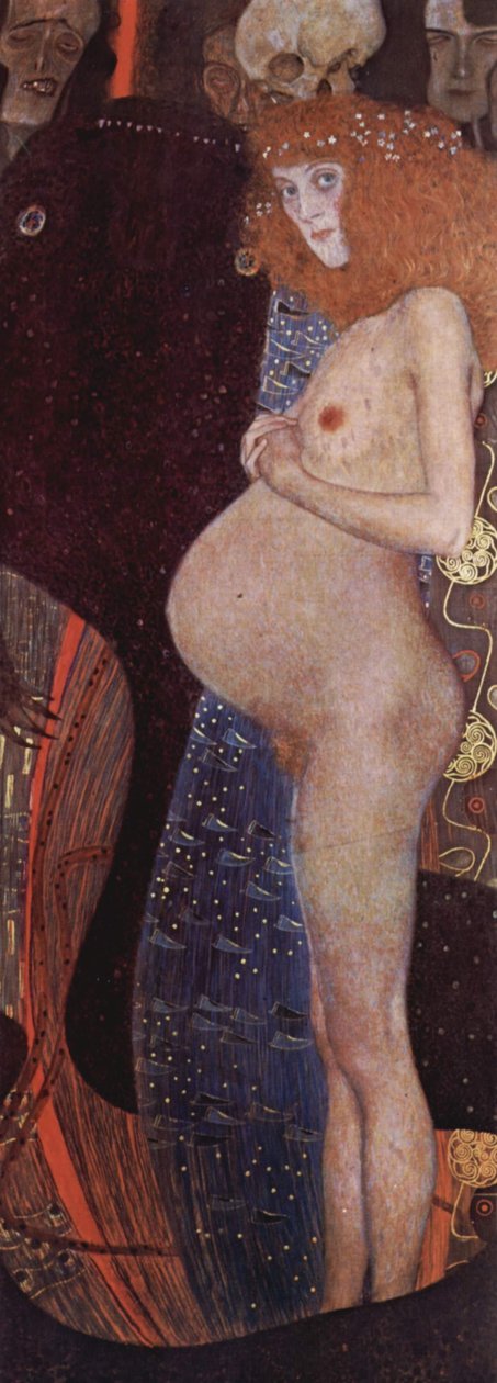 La speranza da Gustav Klimt