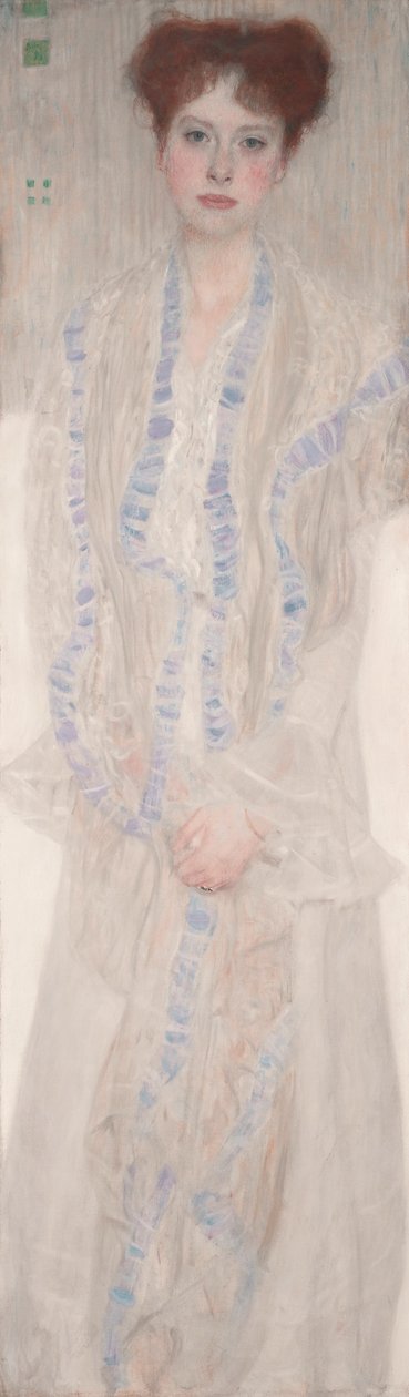 Gerta Loew da Gustav Klimt
