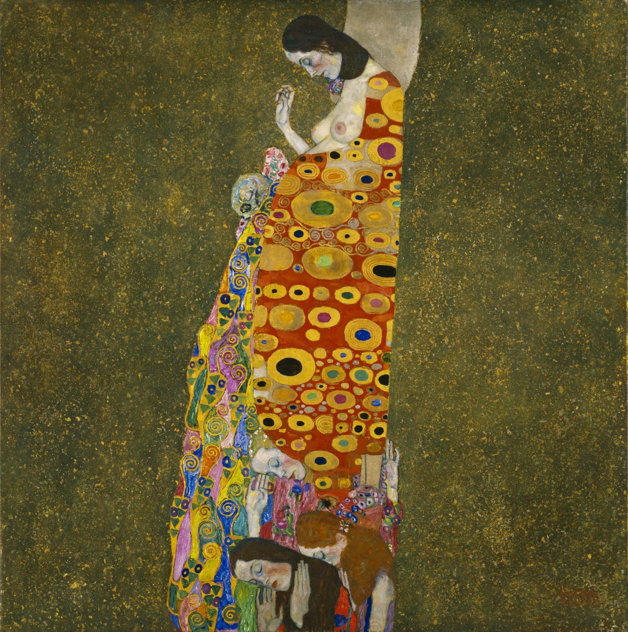 Speranza da Gustav Klimt
