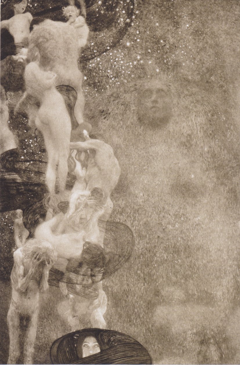 Filosofia da Gustav Klimt