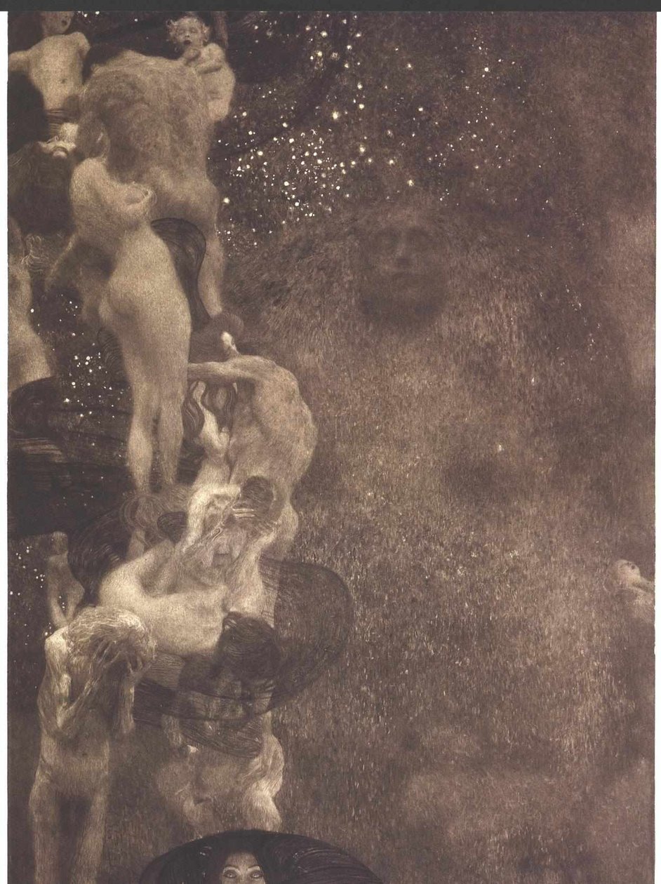Filosofia da Gustav Klimt