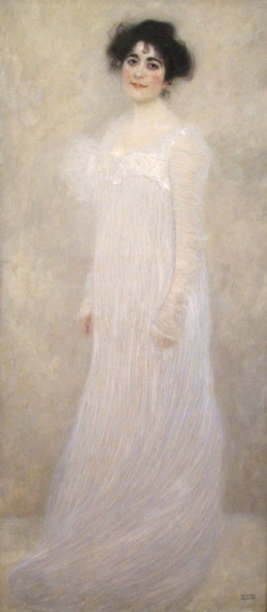 Serena Pulitzer Lederer da Gustav Klimt