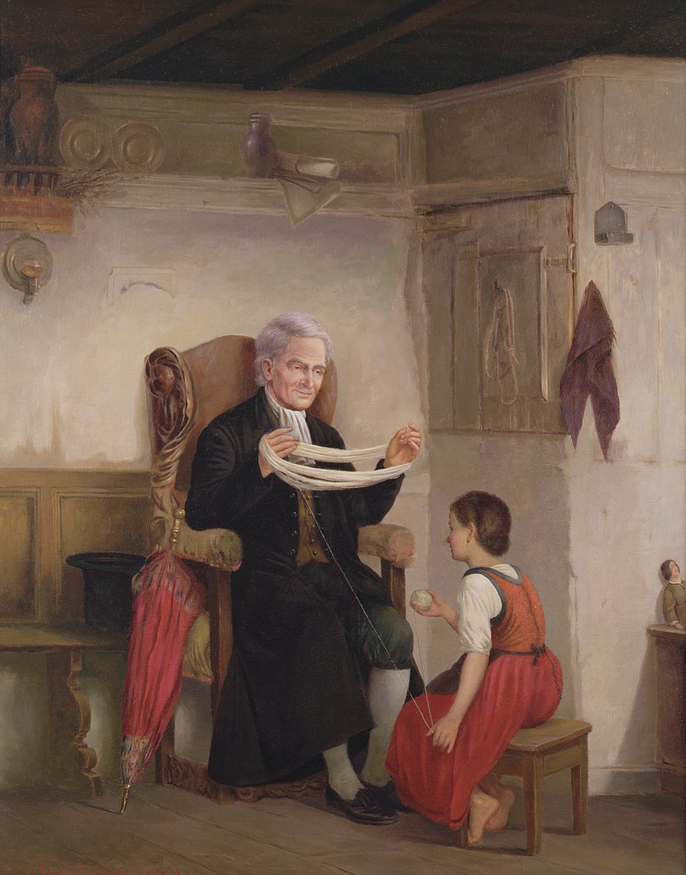 Mani che aiutano da Gustav Igler