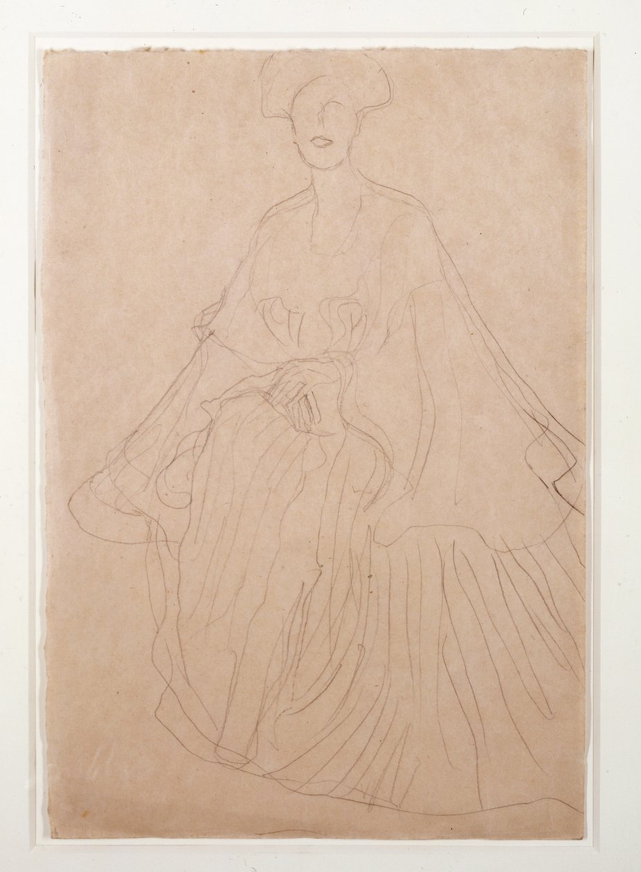 Adele Bloch-Bauer da Gustav Klimt