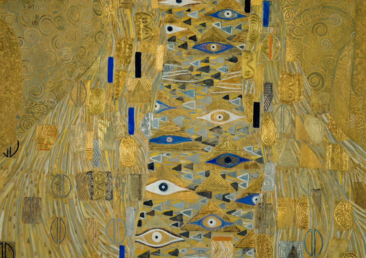 Adele Bloch-Bauer I da Gustav Klimt