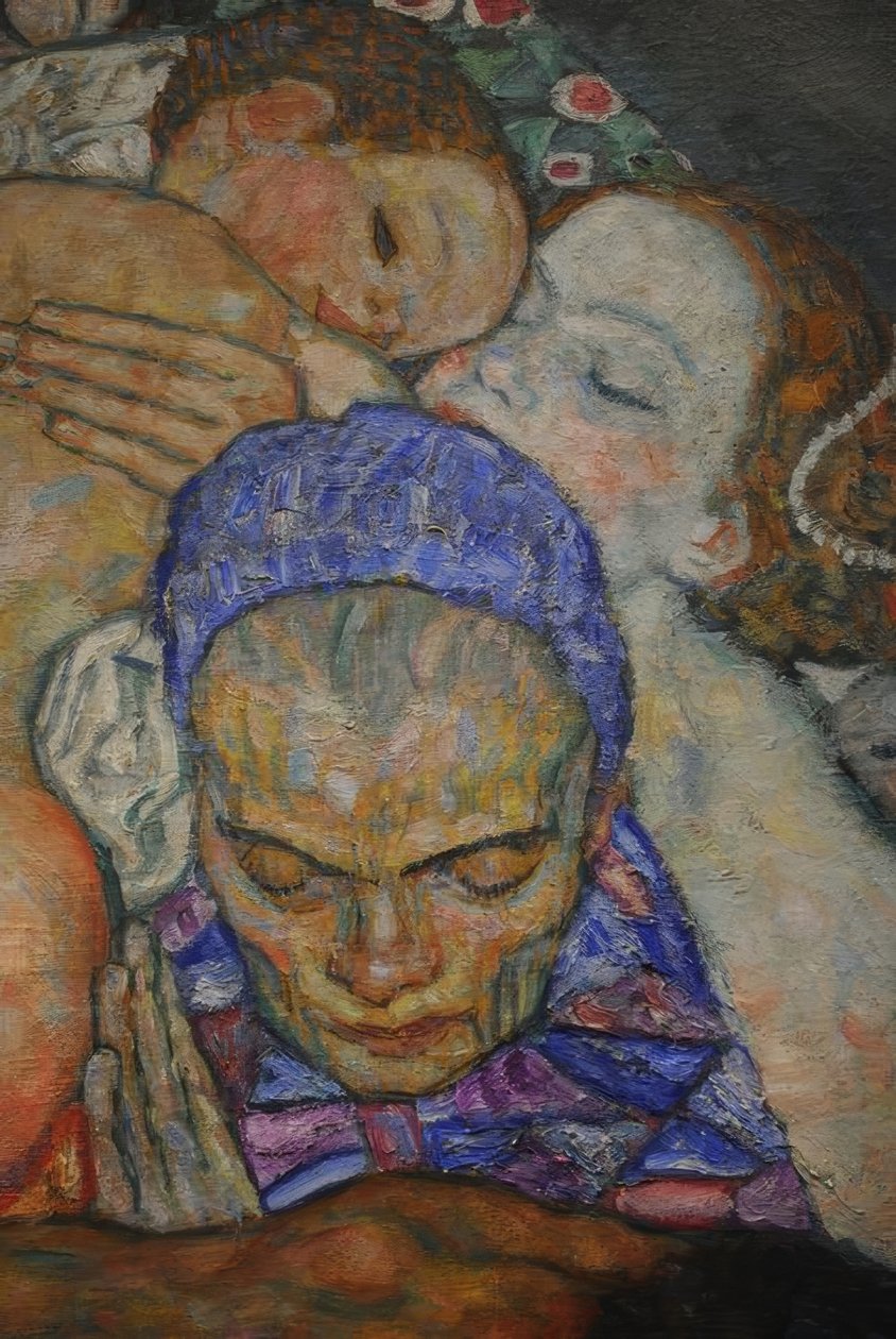 Gustav Klimt (Vienna, 1862–Vienna, 1918) da Gustav Klimt