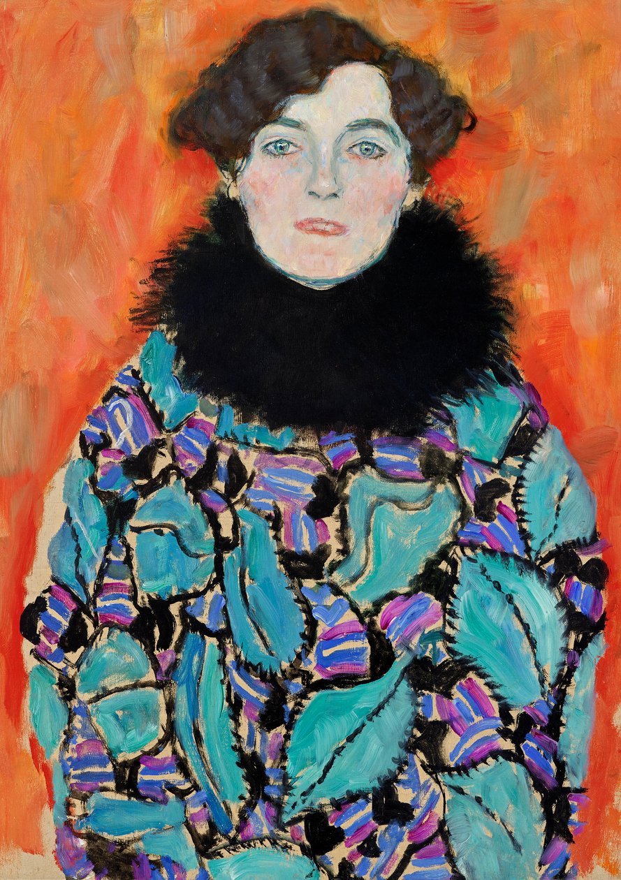 Johanna Staude da Gustav Klimt