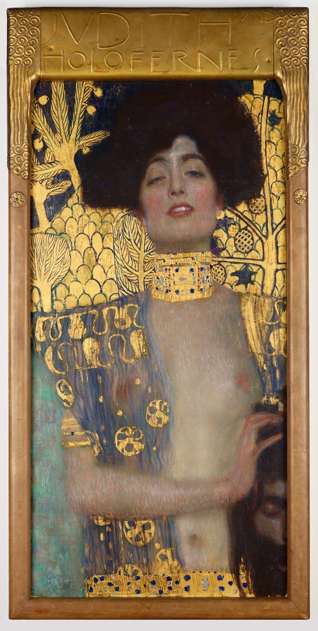 Giuditta da Gustav Klimt