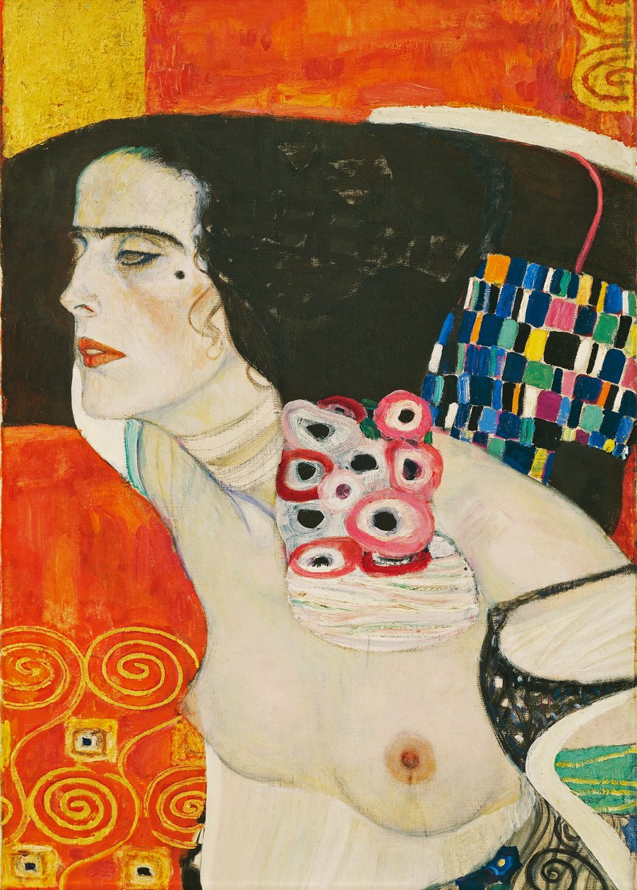 Giuditta II da Gustav Klimt