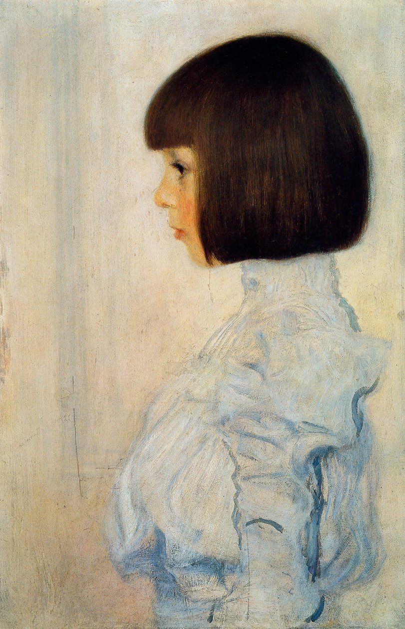 Ritratto di Helene Klimt, 1898 da Gustav Klimt