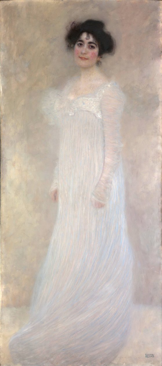 Ritratto di Serena Lederer da Gustav Klimt