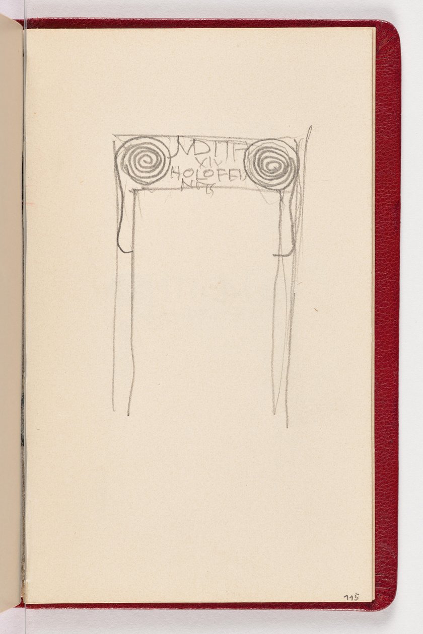 Pagina 115 da Gustav Klimt