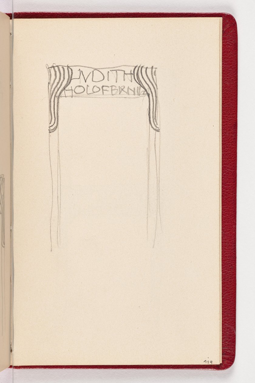 Pagina 119 da Gustav Klimt