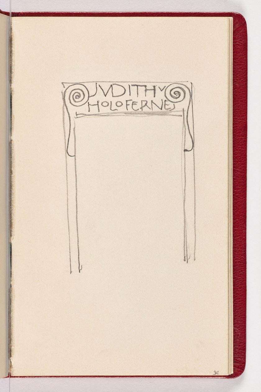 Pagina 39 da Gustav Klimt
