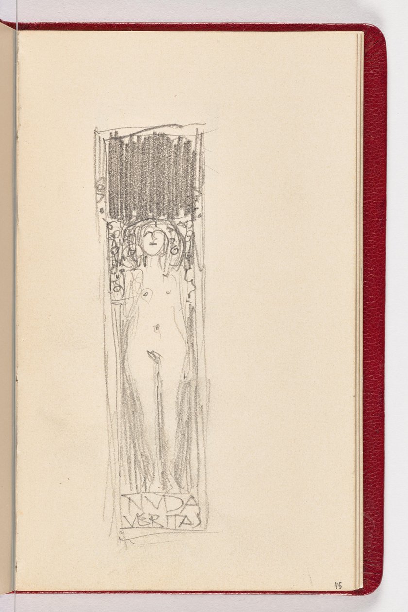 Pagina 45 da Gustav Klimt