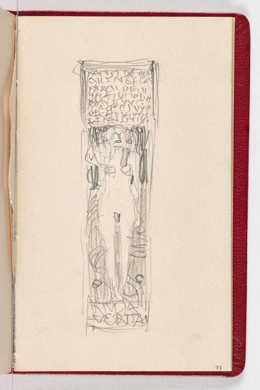 Pagina 77 da Gustav Klimt