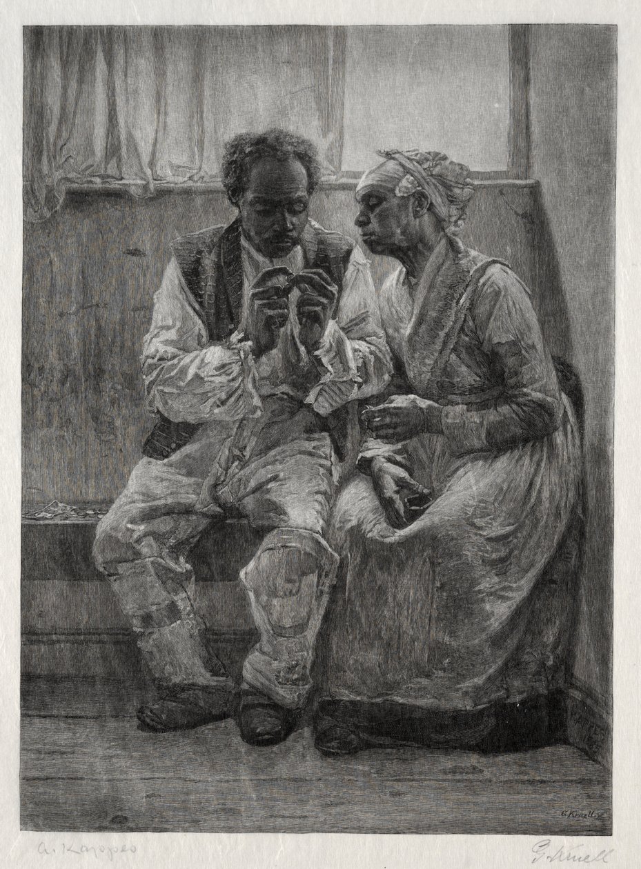 Giorno di noleggio da Gustav Kruell