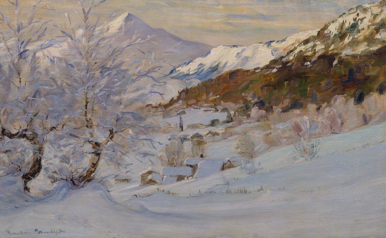 Da Vaagaa da Gustav Wentzel