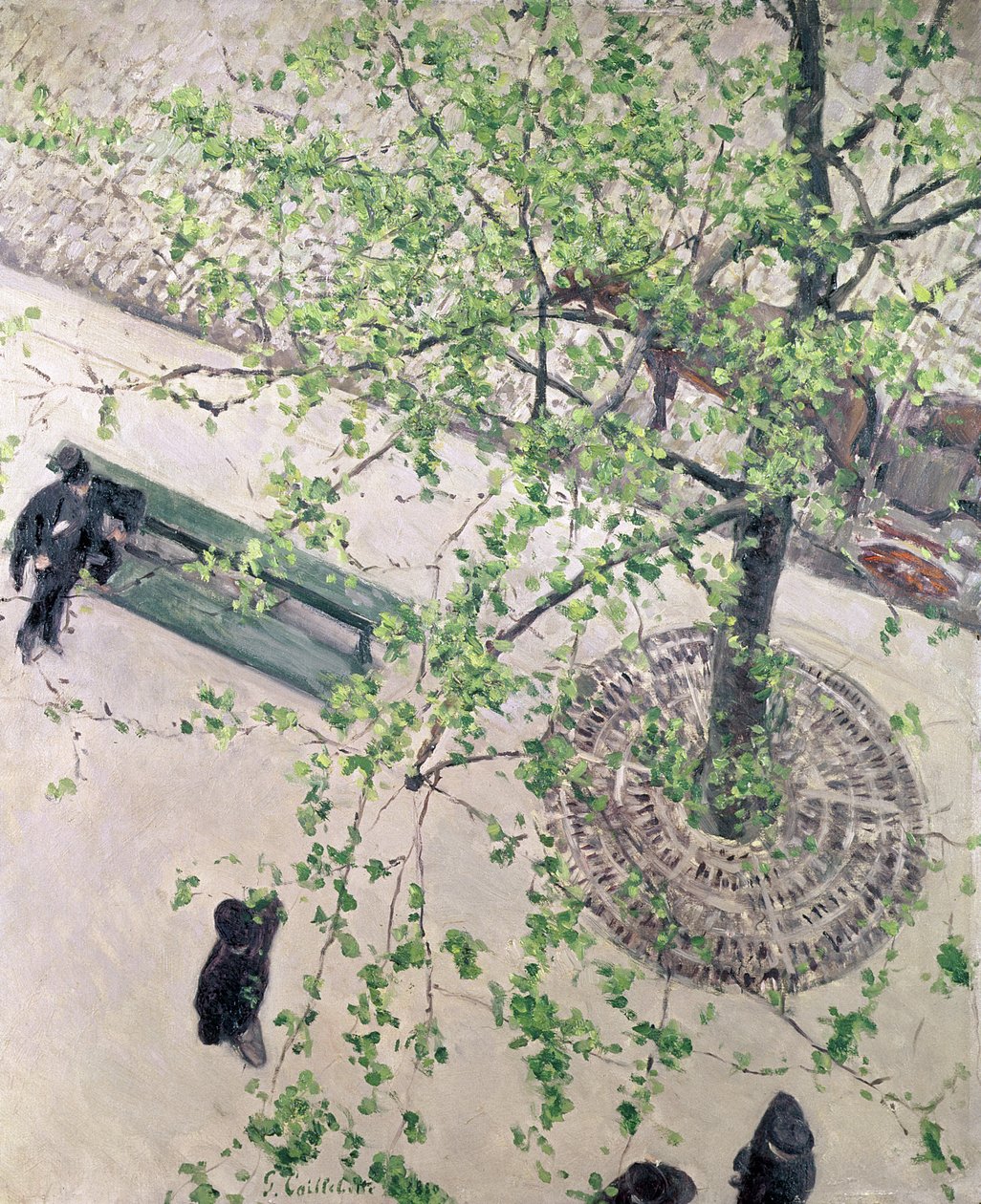Il Boulevard visto dall