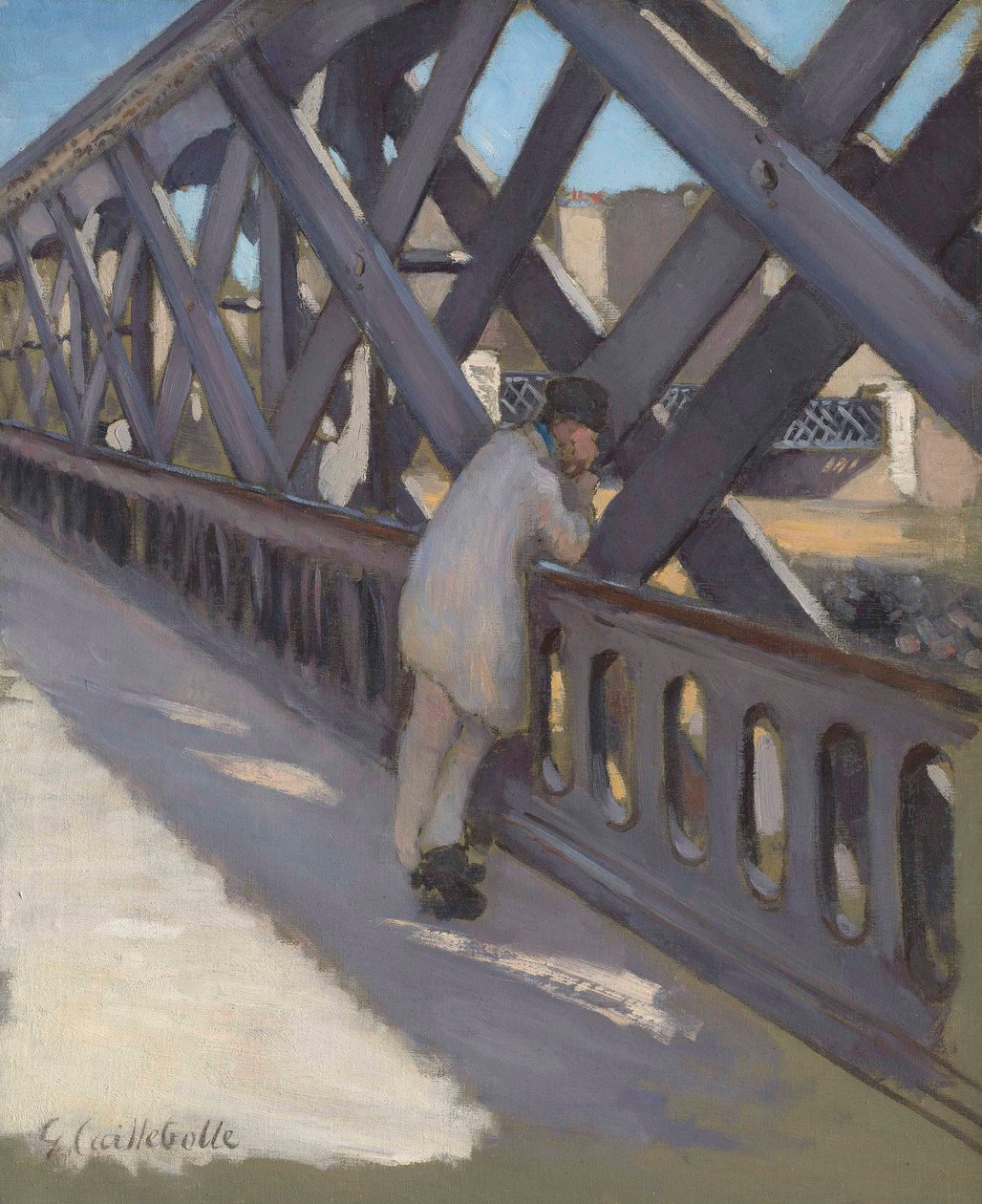 Francese: Le pont de l