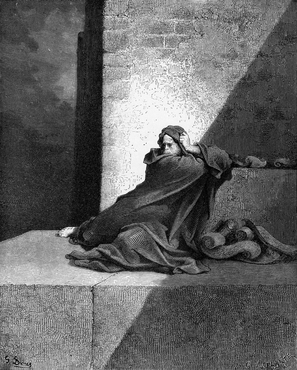 Baruc da Gustave Dore
