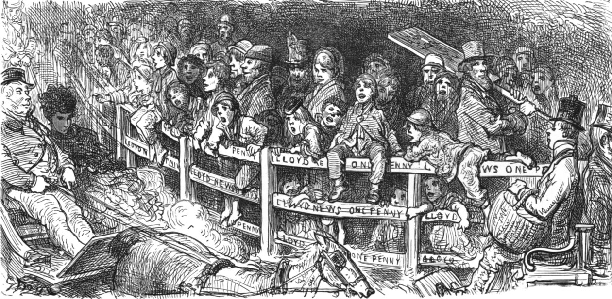 On the Road da Gustave Dore