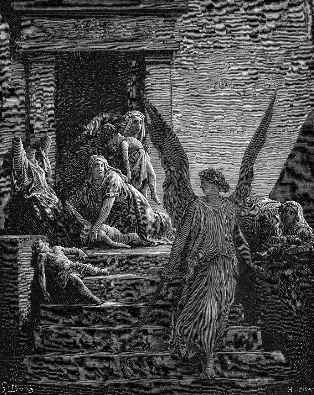 Le sette piaghe d
