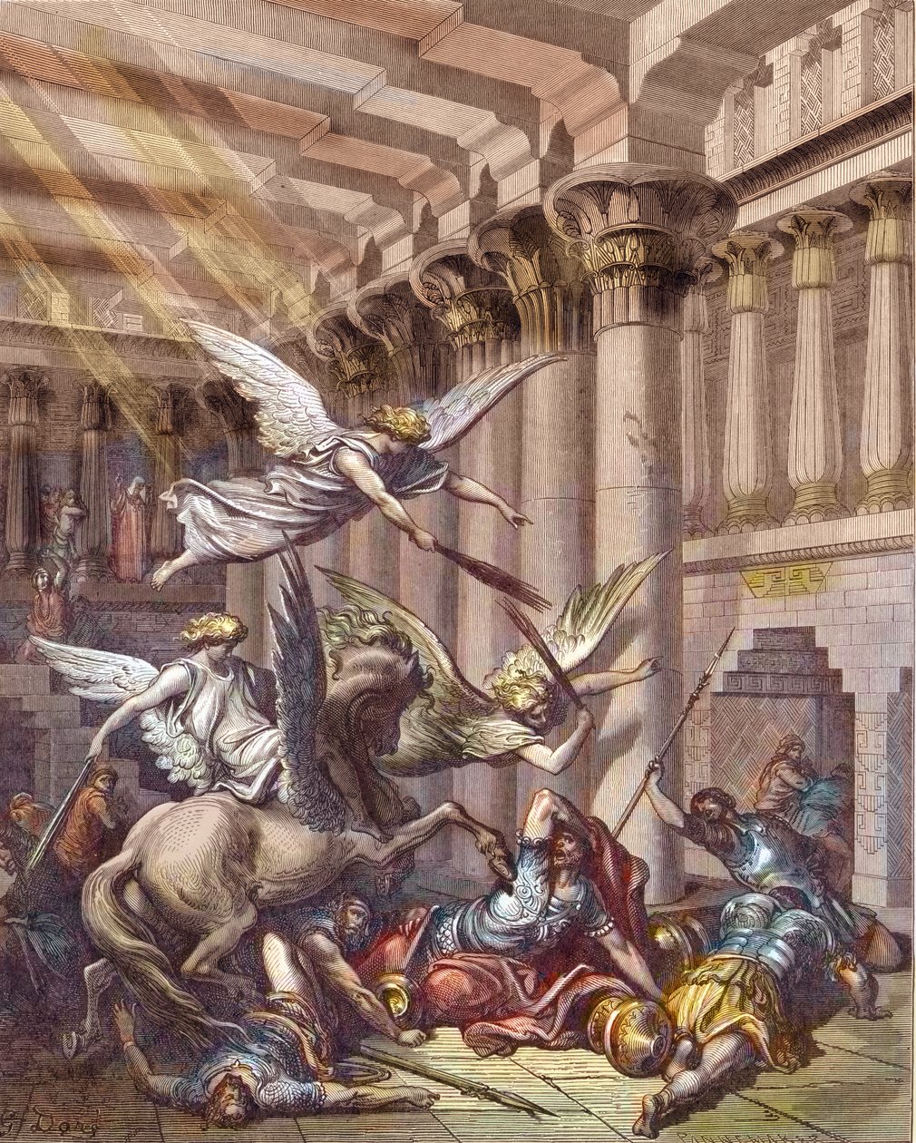 Immagine sconosciuta da Gustave Dore
