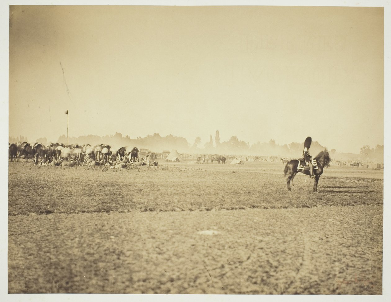 Senza titolo da Gustave Le Gray