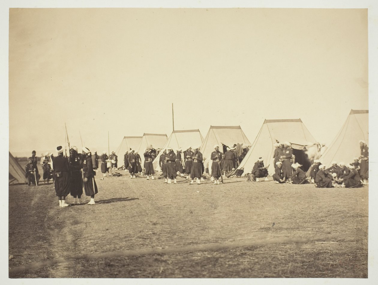 Senza titolo da Gustave Le Gray