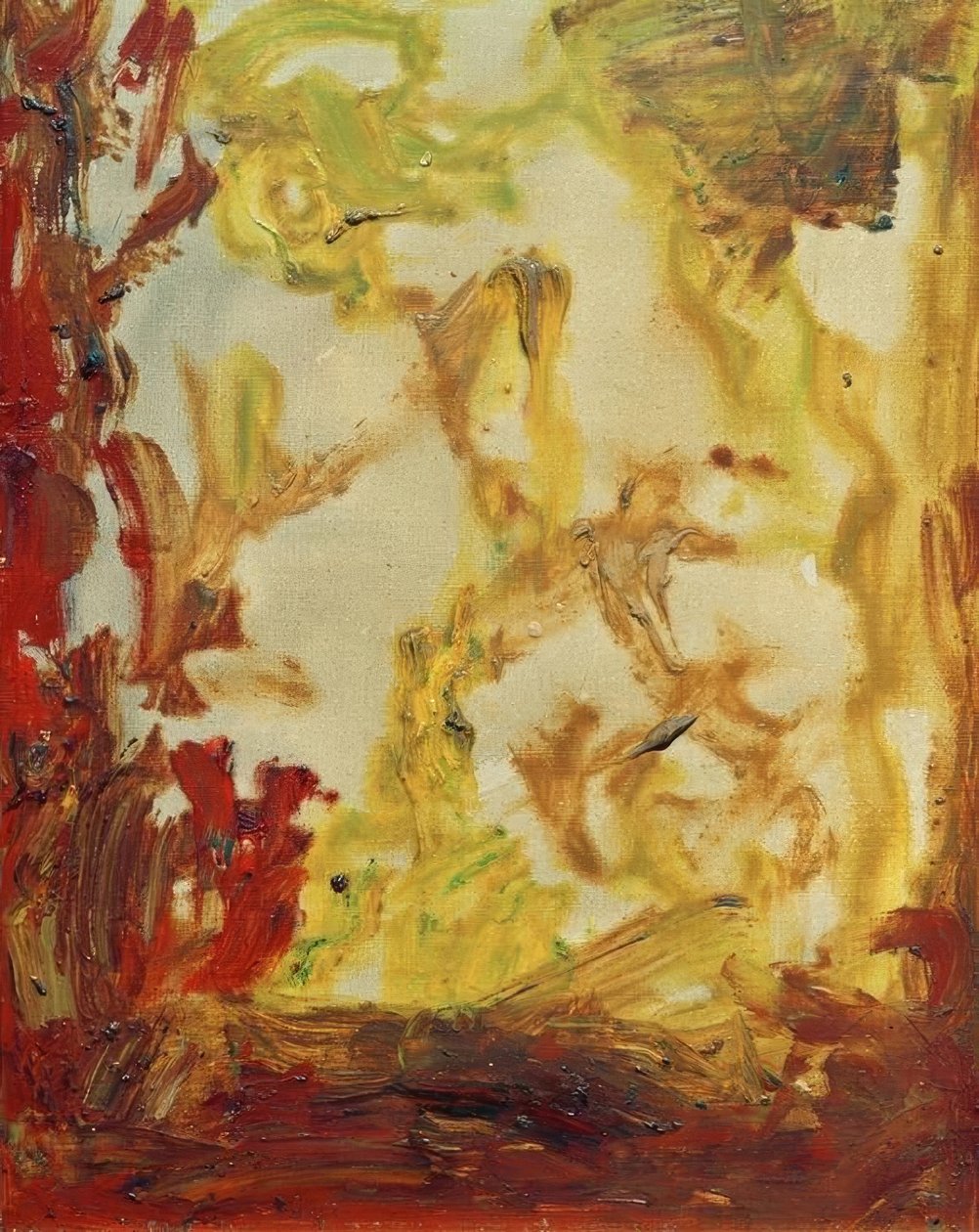 Bozzetto da Gustave Moreau