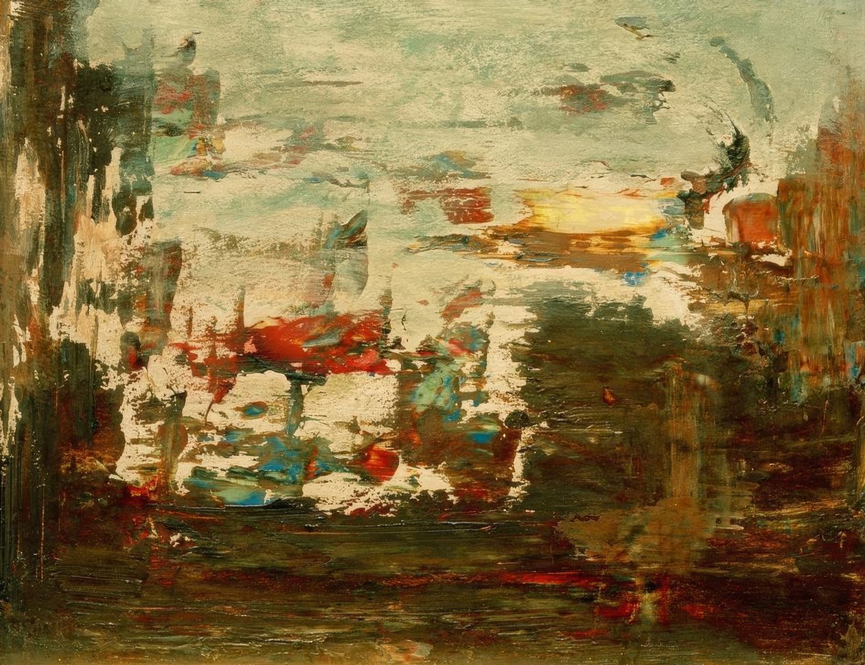 Bozzetto da Gustave Moreau